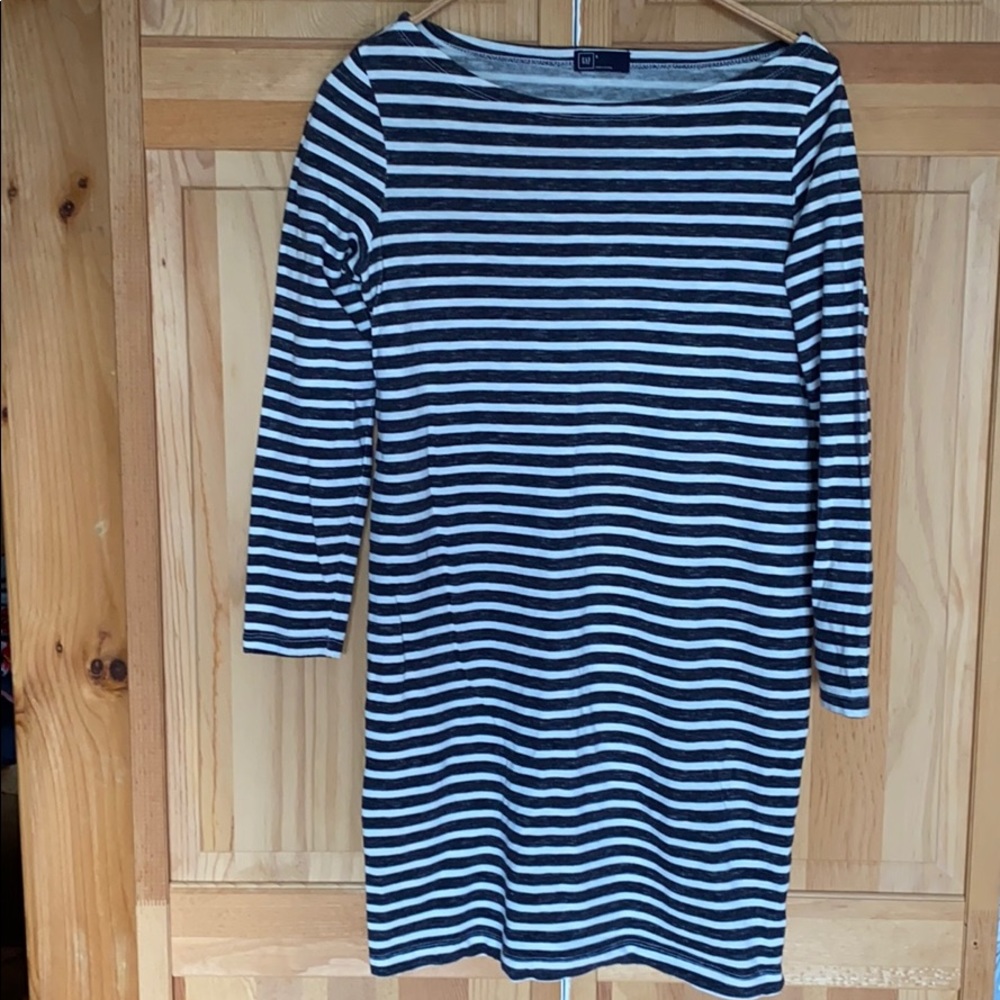 Gap sweater dress